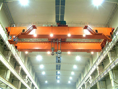 江蘇雙梁橋式起重機(jī)